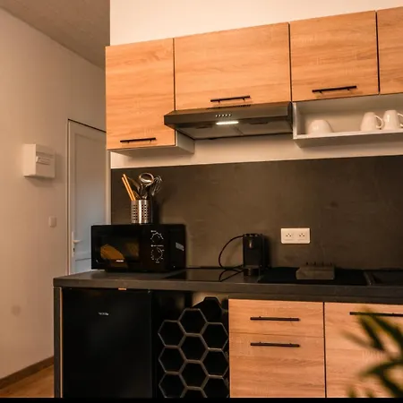 Le Symphonie Apartment Gray Exterior photo