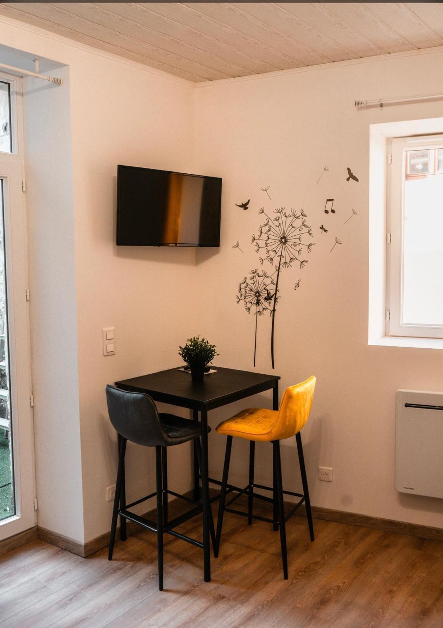Le Symphonie Apartment
